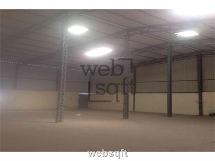 Commercial Property in Industrial Estate for Rent in Telangana